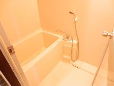 エルバーニョくろもんの内装|お風呂