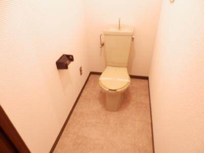 エルバーニョくろもんのトイレ|トイレ