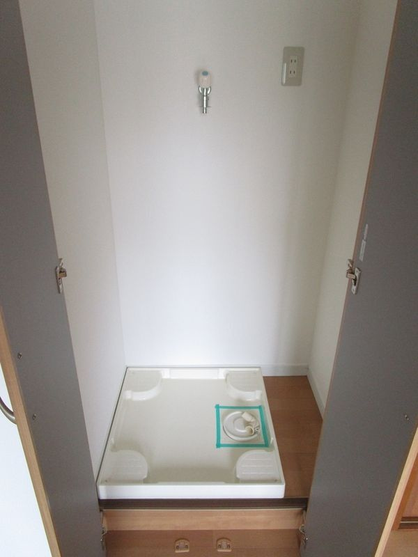 ベリルハイツの設備