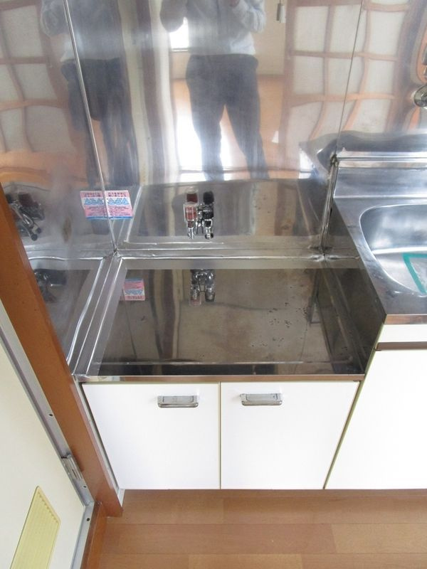 ベリルハイツの内装