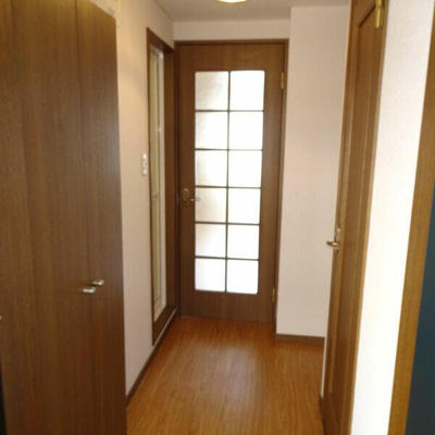 【玄関】 | エスポワールハイム |  