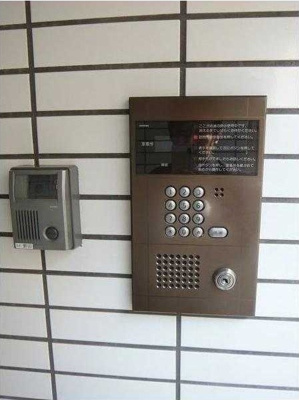 【セキュリティ】 | エスポワールハイム