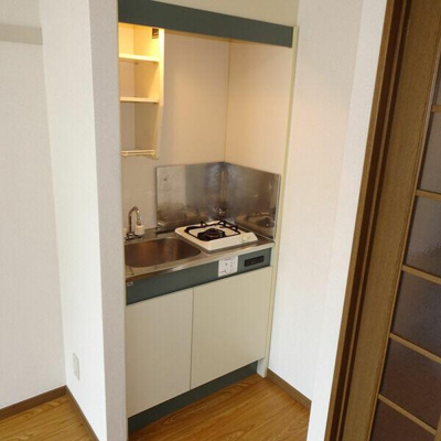 【キッチン】 | エスポワールハイム |  