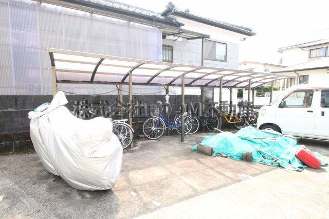 ラケットクラブのその他共用部分
