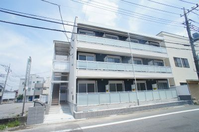 リブリ・トーカク WARABIの外観