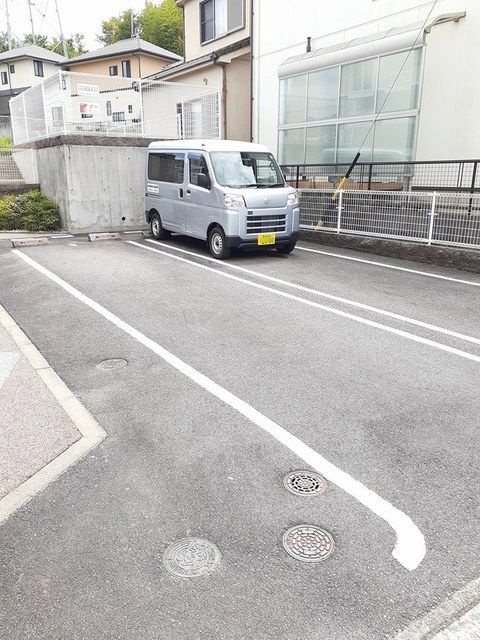 アルバソーレ　ＫＳⅡの駐車場