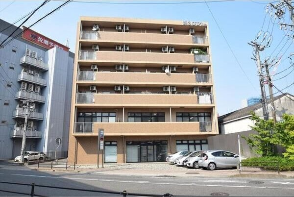 第3　OTAビルの外観