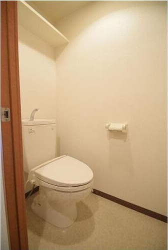 第3　OTAビルのトイレ