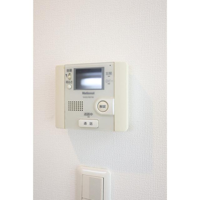 【セキュリティ】 | Gramercy Juso-higashi 1st