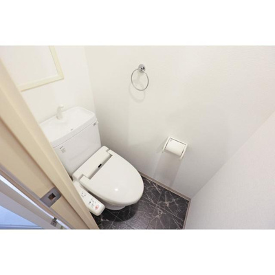 【トイレ】 | Gramercy Juso-higashi 1st