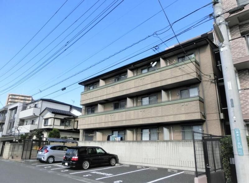 プルミエの外観