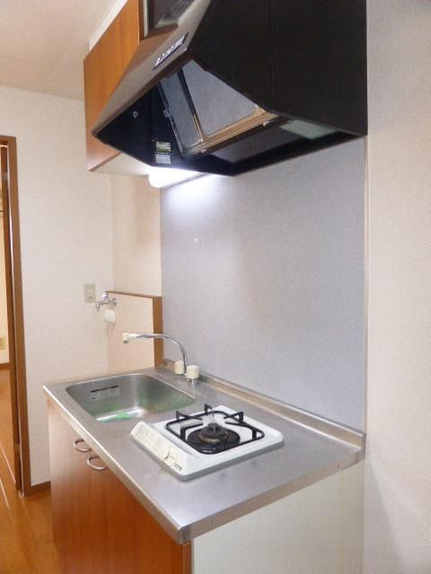 プルミエのキッチン