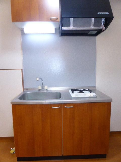 プルミエのキッチン