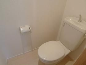 プルミエのトイレ