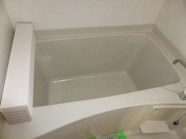 プルミエの浴室