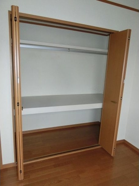 RISE(ライズ)B棟の収納