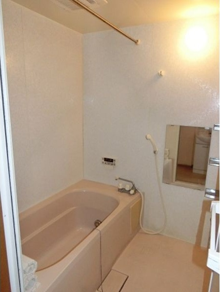 RISE(ライズ)B棟の浴室