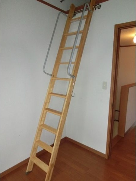 RISE(ライズ)B棟の内装