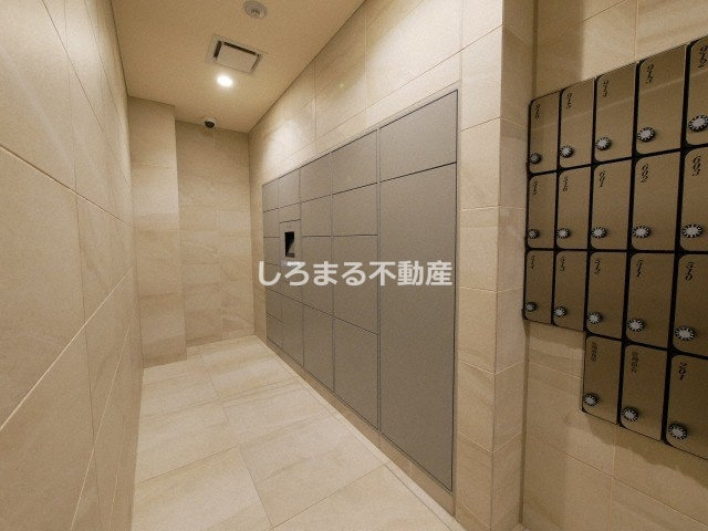 プレサンスOSAKA DOMECITYスクエアのその他共用部分