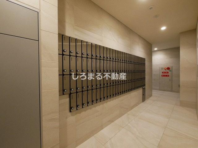 プレサンスOSAKA DOMECITYスクエアのその他共用部分