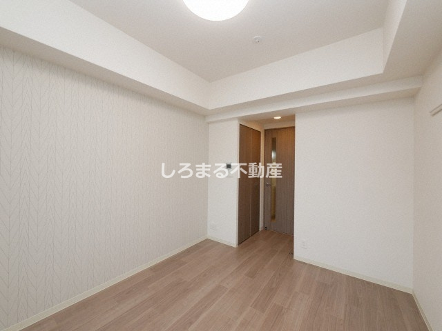 プレサンスOSAKA DOMECITYスクエアの居間・リビング