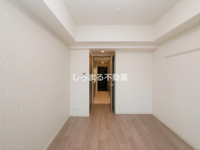 プレサンスOSAKA DOMECITYスクエアの内装