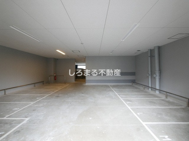 プレサンスOSAKA DOMECITYスクエアのその他共用部分