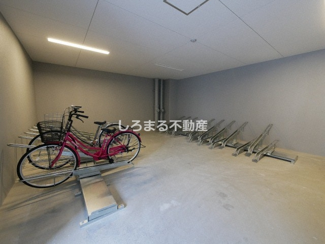 プレサンスOSAKA DOMECITYスクエアのその他共用部分