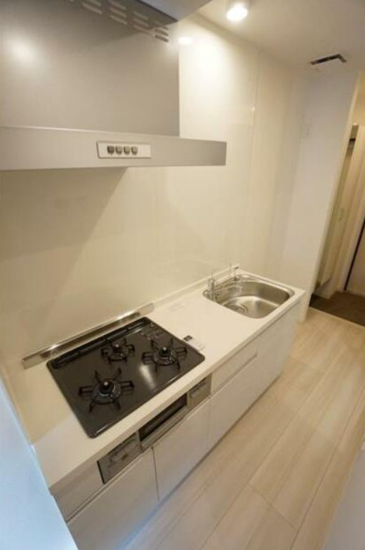 クレールレジデンスのキッチン