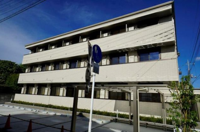 クレールレジデンスの外観