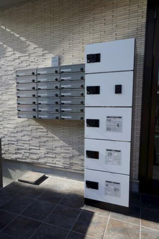 クレールレジデンスのその他共用部分