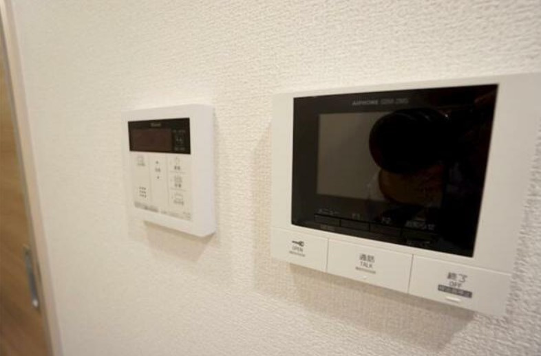 クレールレジデンスのセキュリティ