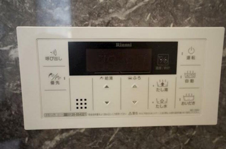 クレールレジデンスの設備