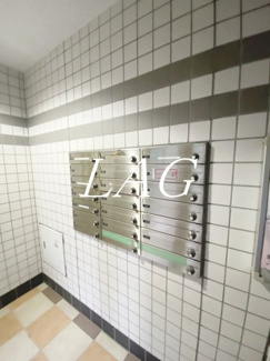 【その他共用部分】 | アストル吉敷町 | 集合ポストです。