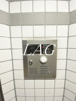 【セキュリティ】 | アストル吉敷町 | オートロックです。