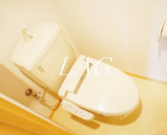 【トイレ】 | アストル吉敷町 | トイレです。