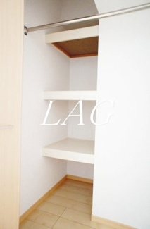 【収納】 | アストル吉敷町 | 収納です。