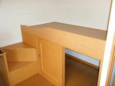 物件の内装です