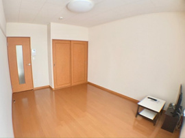 使いやすい居間です