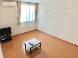 1Fはフローリング　2階以上は絨毯となります