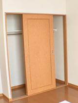 物件の内装です