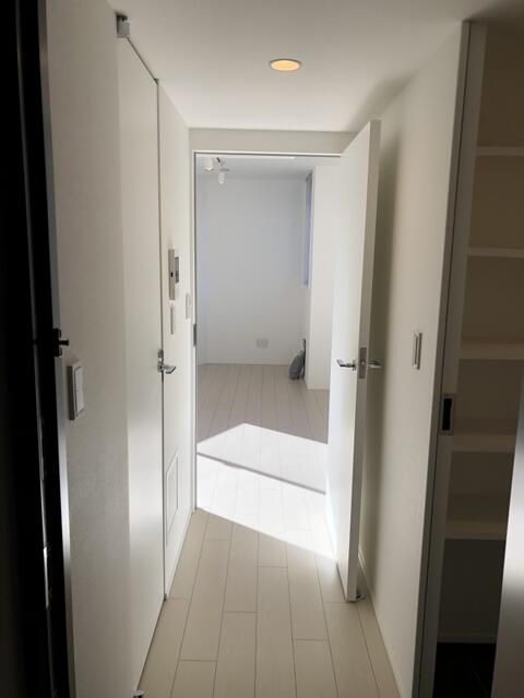 Ｆｕｌｌｅａ椎名町の玄関