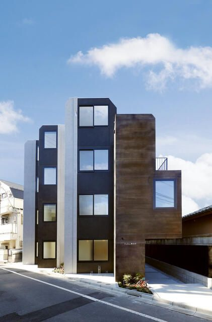 Ｆｕｌｌｅａ椎名町の外観