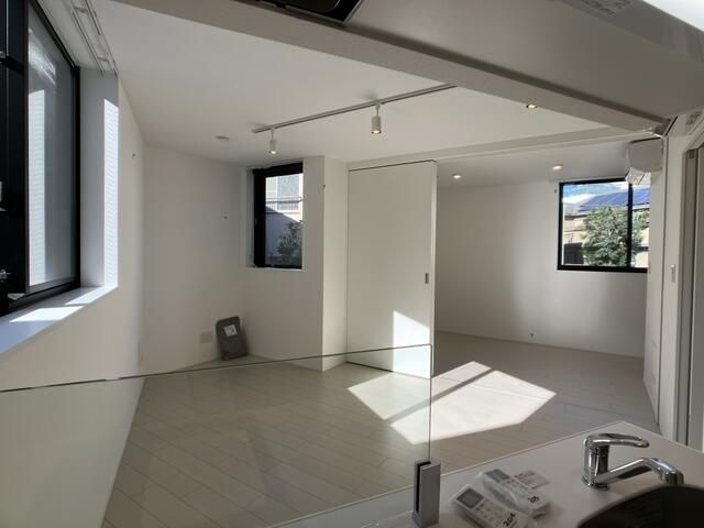 Ｆｕｌｌｅａ椎名町の居間・リビング