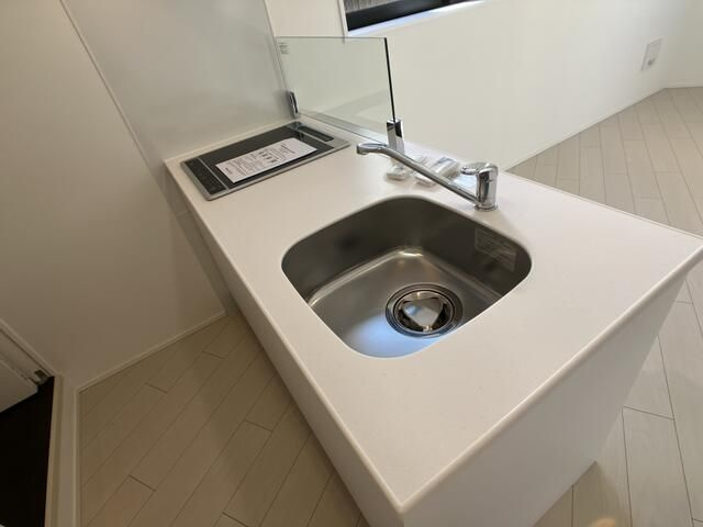 Ｆｕｌｌｅａ椎名町のキッチン