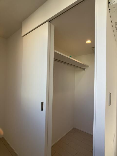 Ｆｕｌｌｅａ椎名町の収納