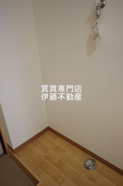 A・City東岸の設備|室内洗濯機置場