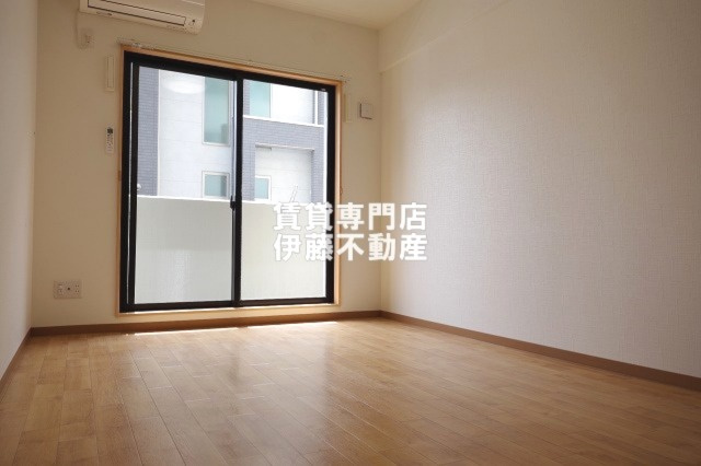 A・City東岸の洋室