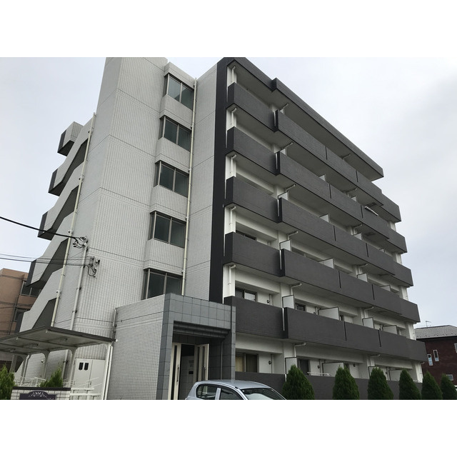 建物外観を気になさる方へ、見た目の良い物件です