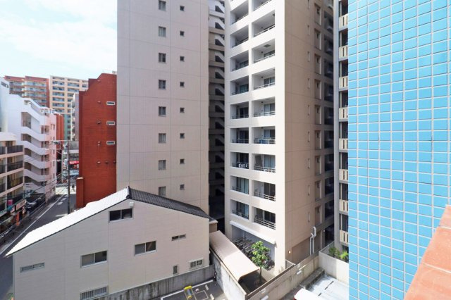 サヴォイテンジンスクワイヤー　5階の展望|別号室のものになります。現状優先。